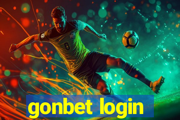 gonbet login